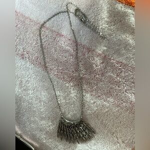 Lia Sophia Featherstone Necklace